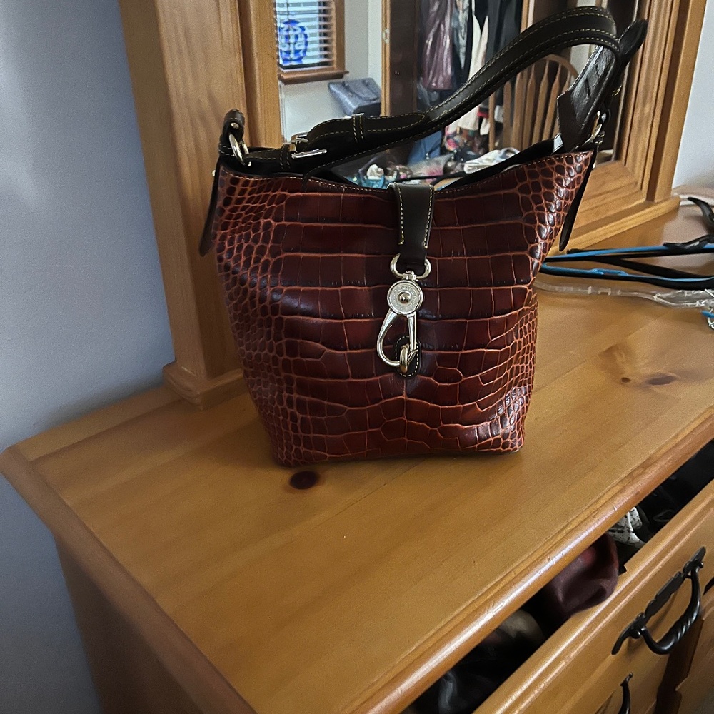 Dooney and Bourke purse